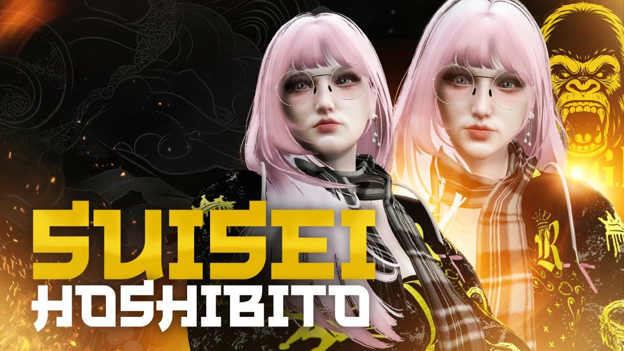 [Suisei Hoshibito] Day 51 - WEST #imerp #imeroleplay #RAGE