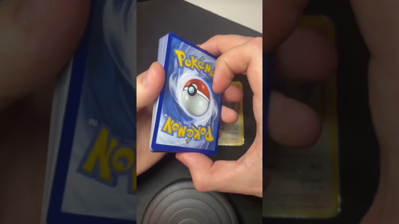 1999 Holo Karten 😭 