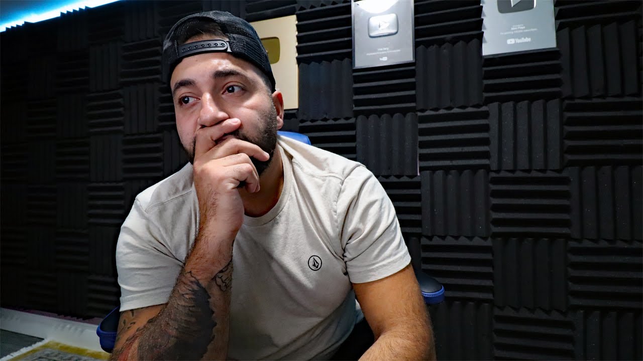 WHY I HAVENT BEEN POSTING VIDEOS...