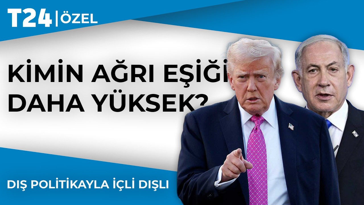İran savaşı biter mi; Türkiye’ye patriotları kim gönderdi?