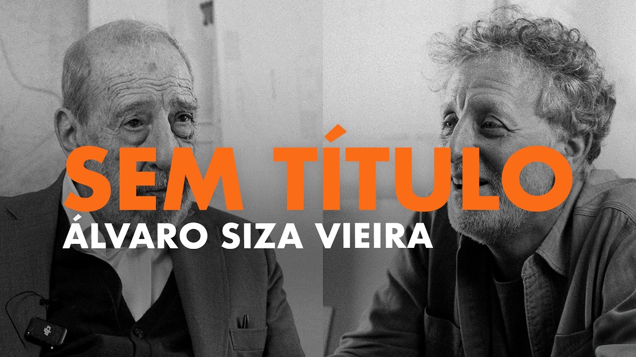 SEM TÍTULO - entrevista com ÁLVARO SIZA VIEIRA conduzida por Miguel Nabinho. English subtitles.