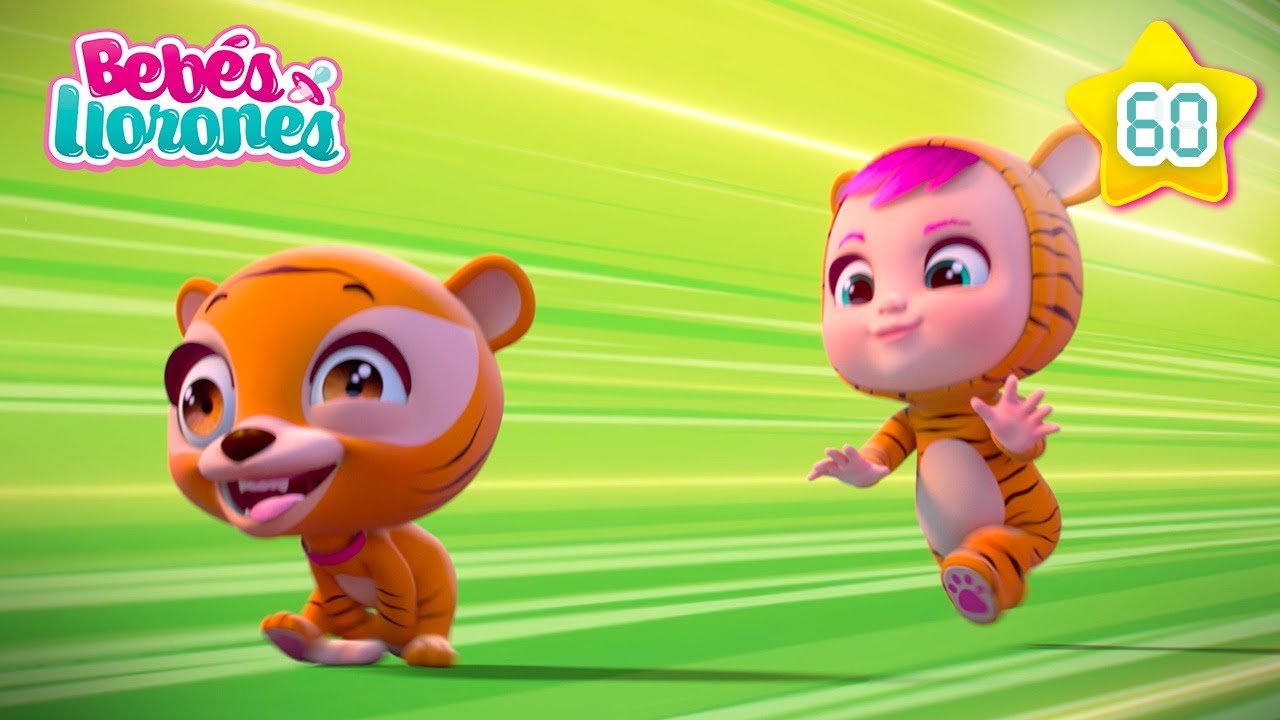 ¿Cómo calmar a este perro? 🐶🤔 Dibujos animados para Niños en Español | Bebés Llorones