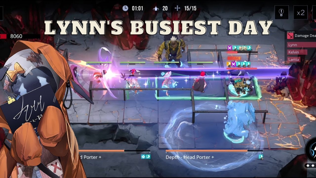 [Path to Nowhere] Corpus Carcass 43k clear, obliterate spawn grid with Lynn's beam