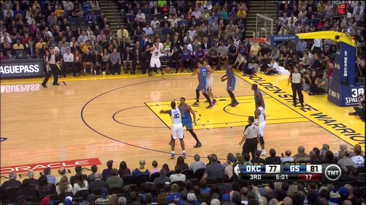 Thunder at Warriors: Did Russell Westbrook Almost Win Or Lose This Game?