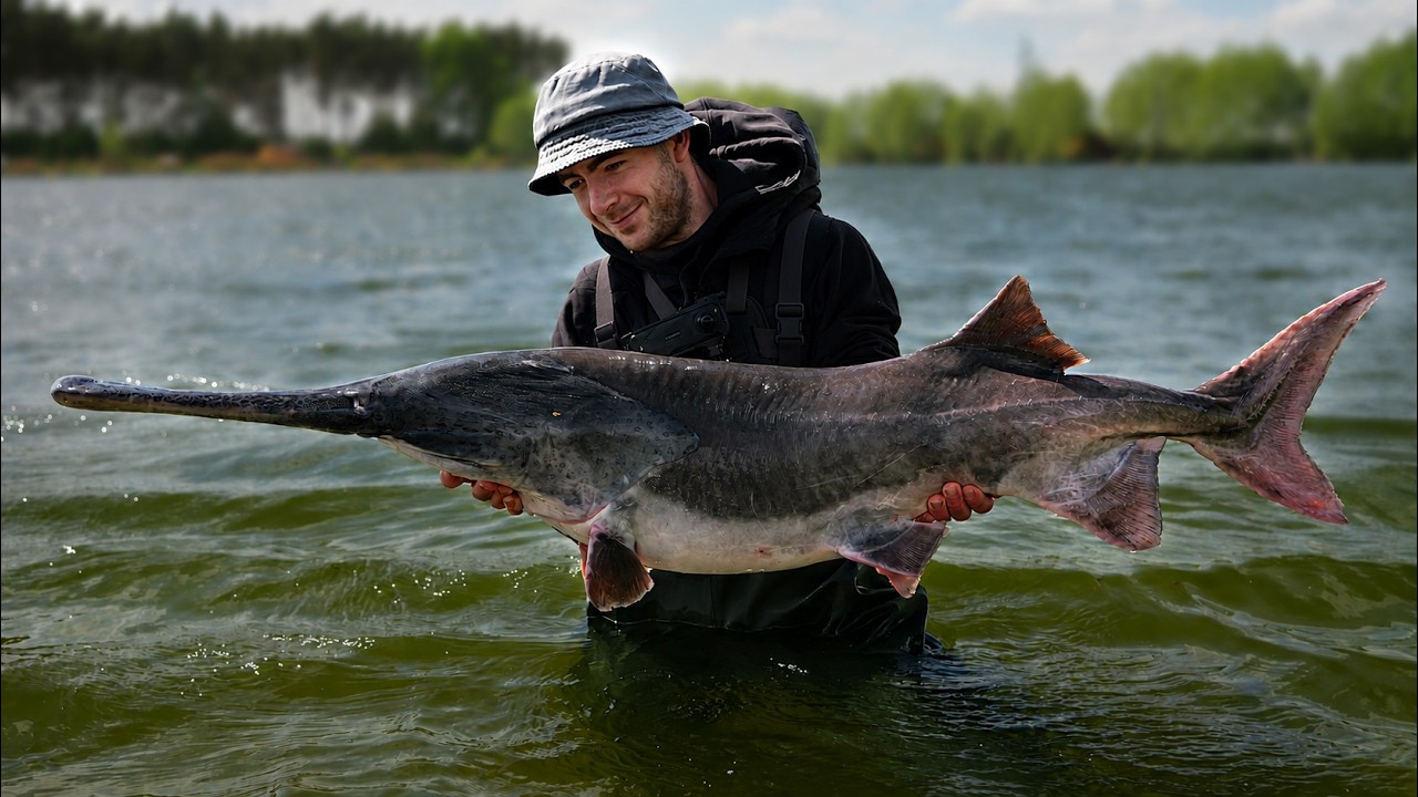 IMPOSSIBLE FISH on a 3-DAY TRIP