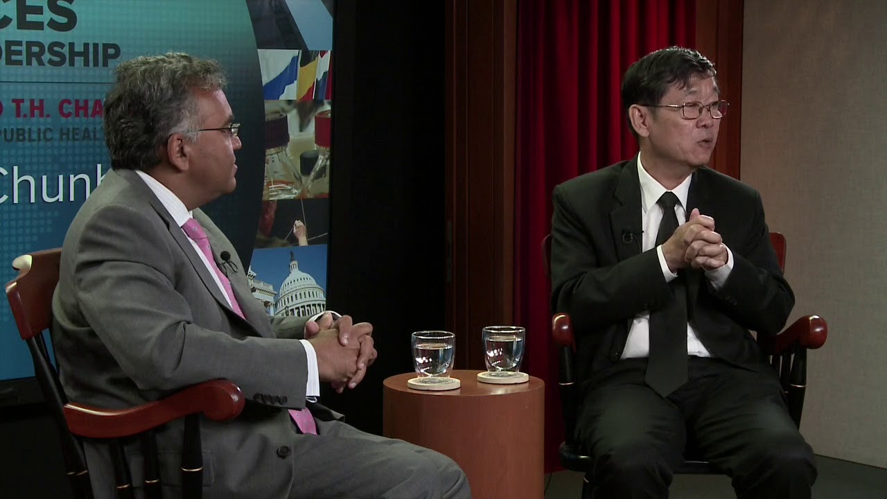 Universal Health Care: Thailand’s Road to Sustainability