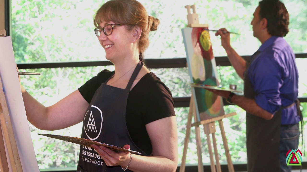 Visual Arts Mississauga at Riverwood | Where Art Meets Nature