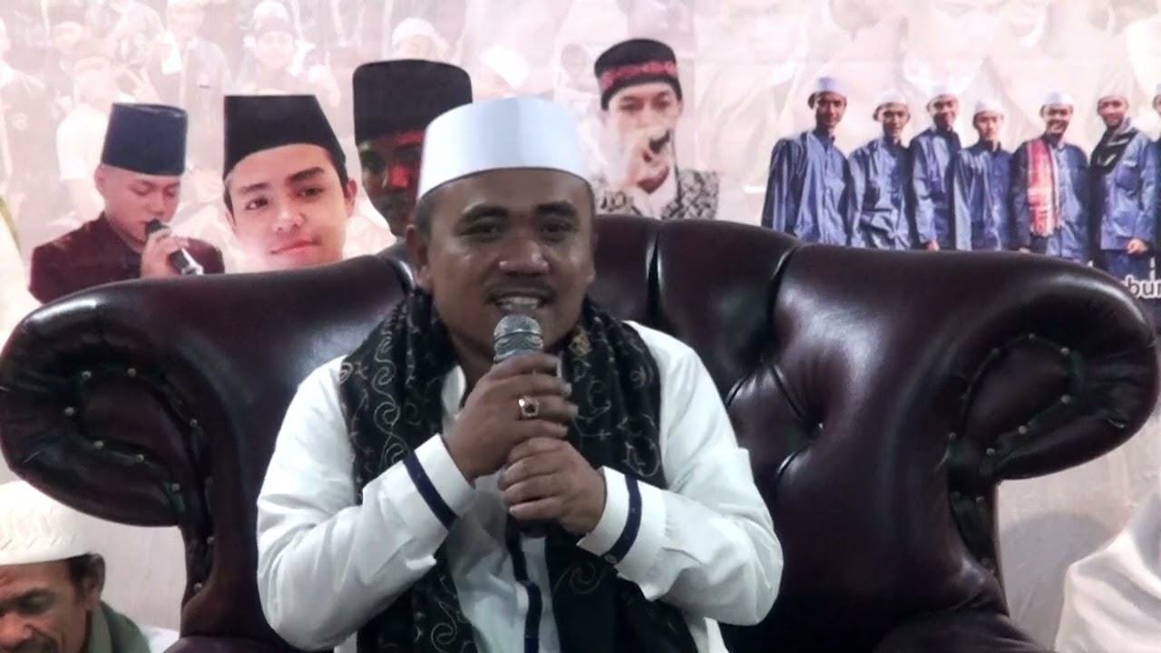 Ceramah KH Entis Sutisna Cimande Bogor live @ Dauwan Cimacan