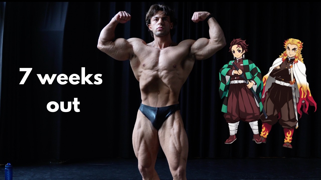 Pull Day + YoungLA x Demon Slayer Unboxing | 47 days out