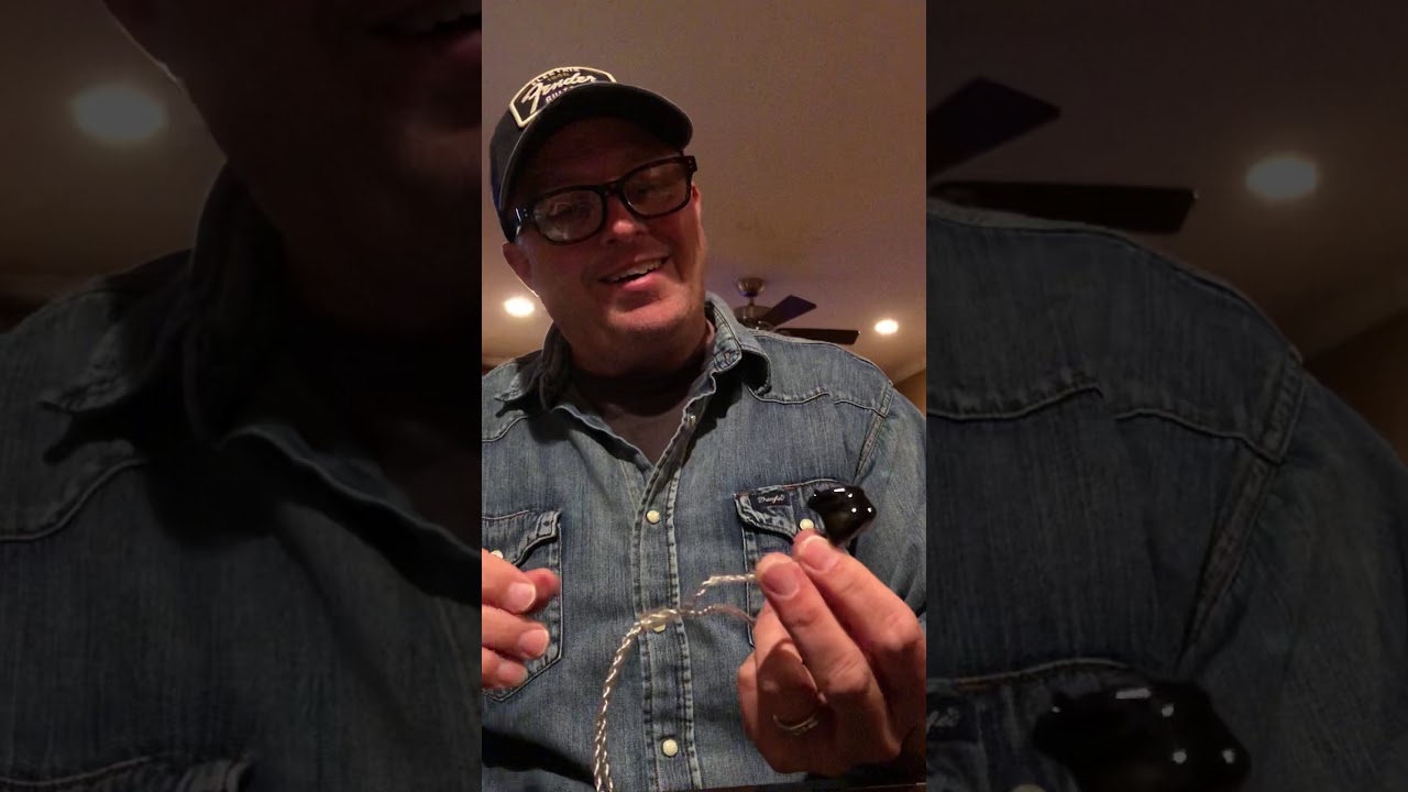 Unboxing my new Jerry Harvey Audio Roxanne IEM’s March 5, 2020