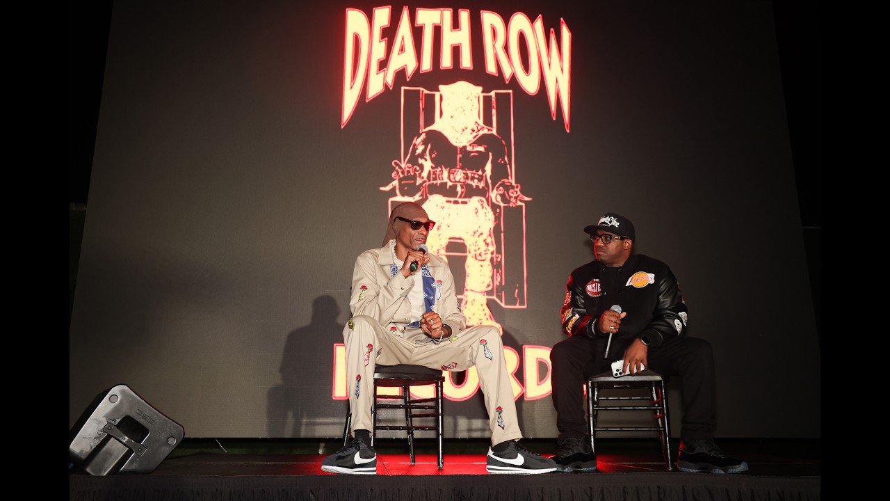 Death Row Podcast EP 45- 10 Till Midnight Movie Premiere Party