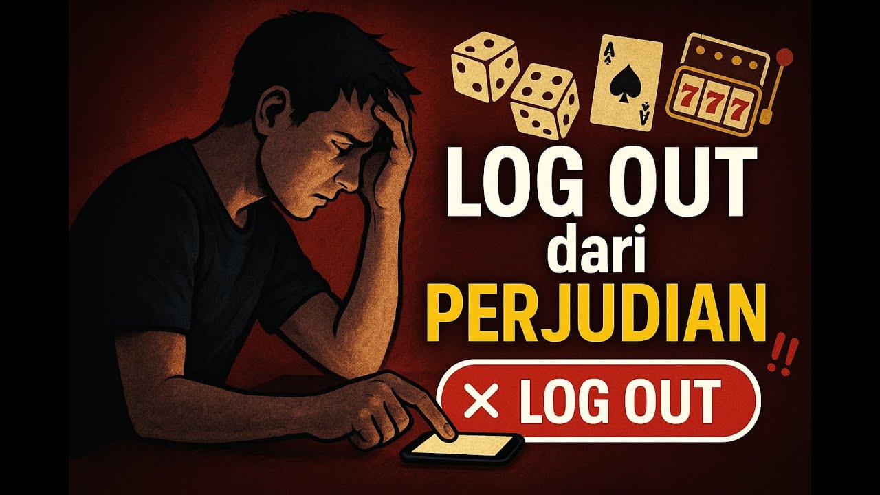 TOBAT JUDI ONLINE: Kisah Nalen yang Terjerumus & Bangkit Kembali (Film Pelajar Inspiratif)