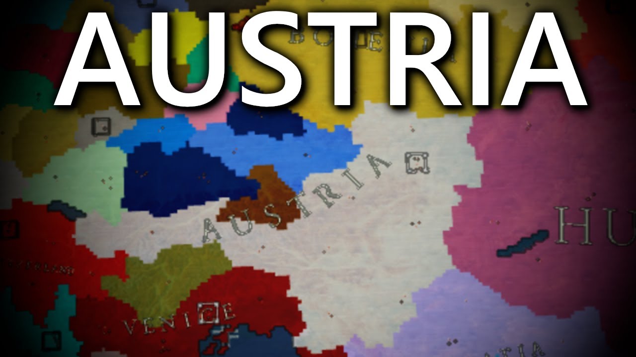 AUSTRIA Takes on GREAT WAR in Roblox Universalis Remastered