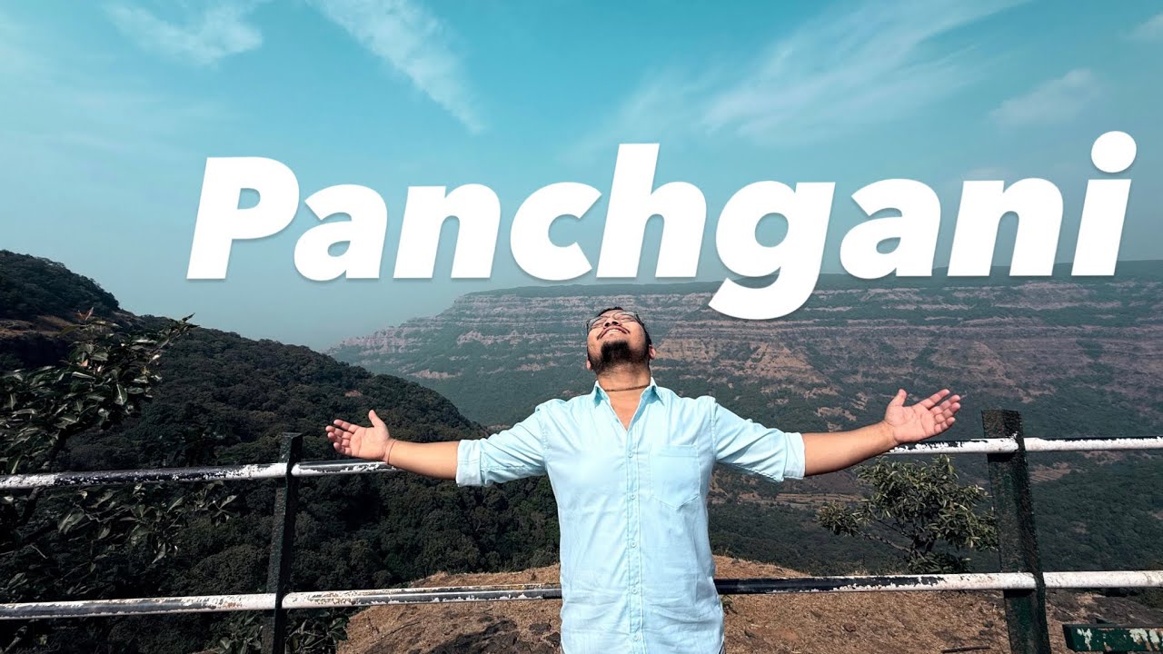 Lost in the Hills | Panchgani & Mahabaleshwar Trip with Friends