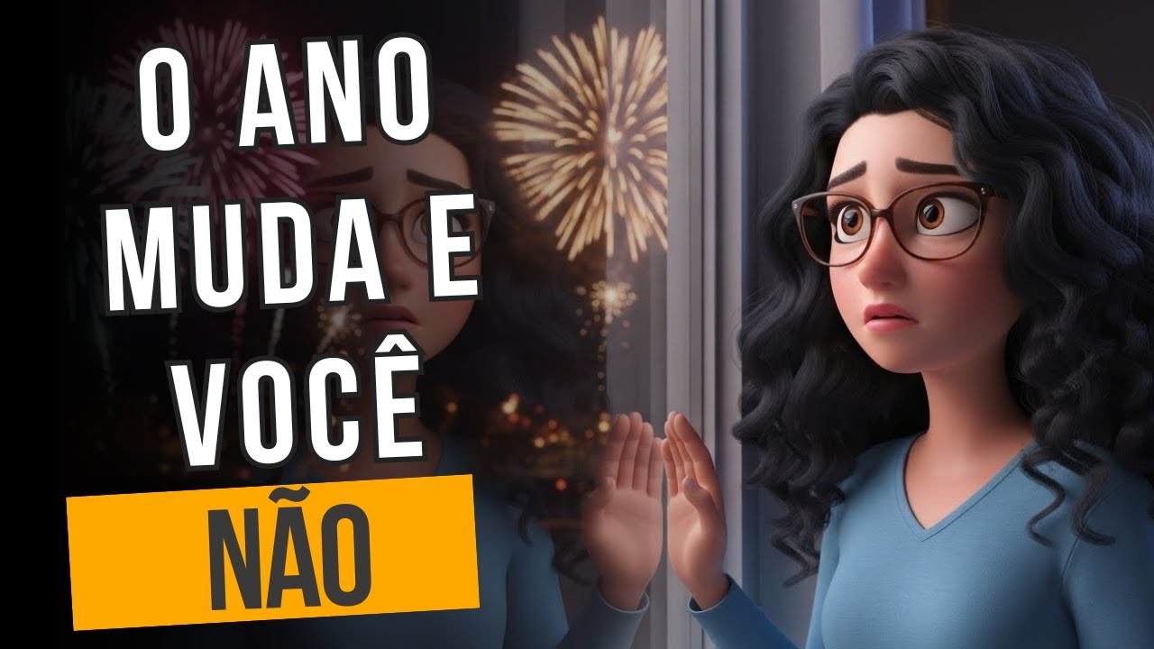 Ela Sempre Dizia ‘Ano Que Vem Vai Ser Diferente’… Até Descobrir Isso!