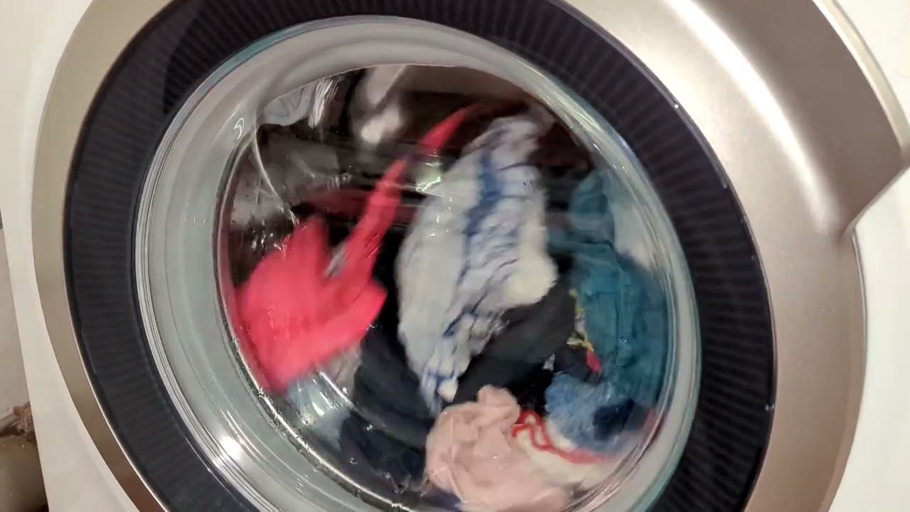 Putzlappen Kochwäsche, Baumwolle 95° AEG WASCHMASCHINE