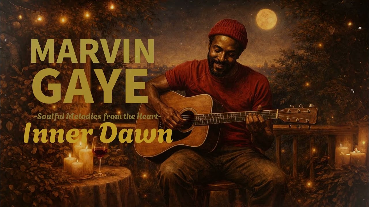 Chicago Soul | Marvin Gaye Inspired 1970s Soul &ndash; Near You in the Quiet Hours [Unreleased Album]