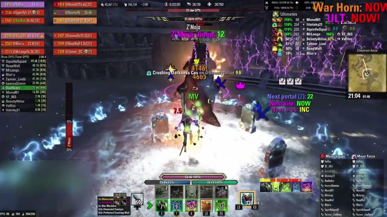 Gryphon Heart - EC/WM/Banner Jail dd Pov