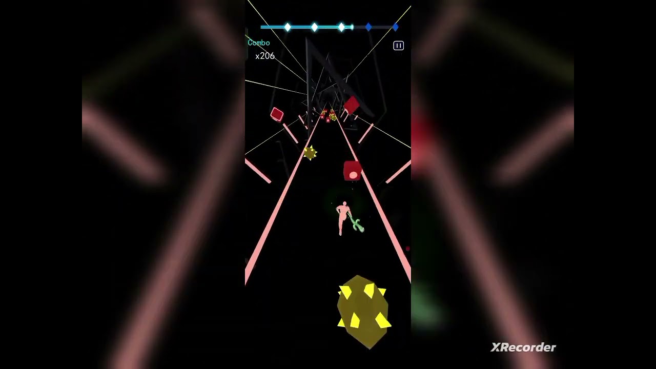 Beat Blade Smells like teen spirit medium Fullcombo