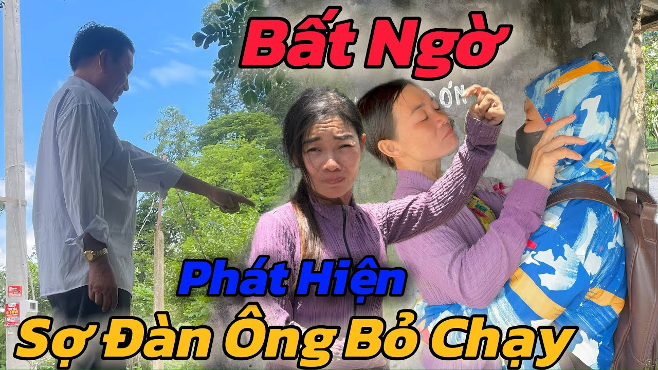 Bất Ngờ, Đến Căn Chòi Hoang Vu Phát Hiện 2 Mẹ Con Làm Chuyện Này?