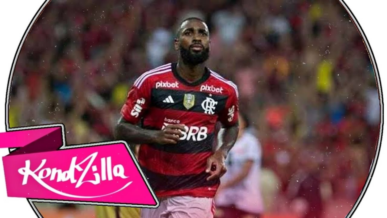 Gerson - Só Pitbull de Raça Os Faixas Tá  Presente  ( Mc Dukenny )