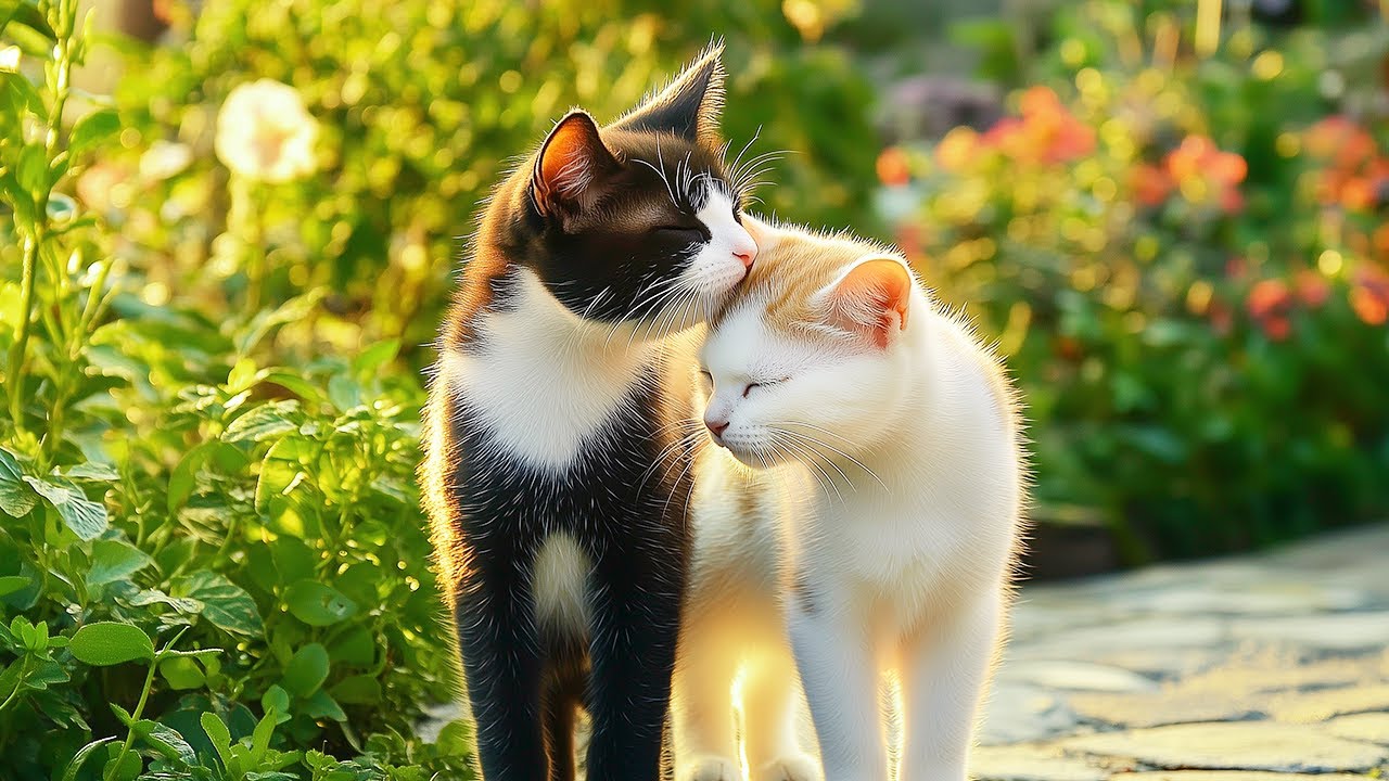 Healing Music for Cats &ndash; Calm Your Cat Instantly with This Gentle and Relaxing Cats Music