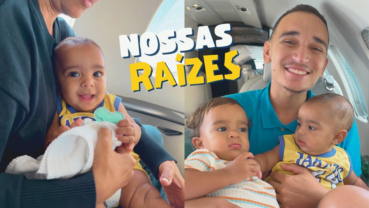 TROUXEMOS JOAQUIM PRA CONHECER PETROLINA 🏡🐴🤠