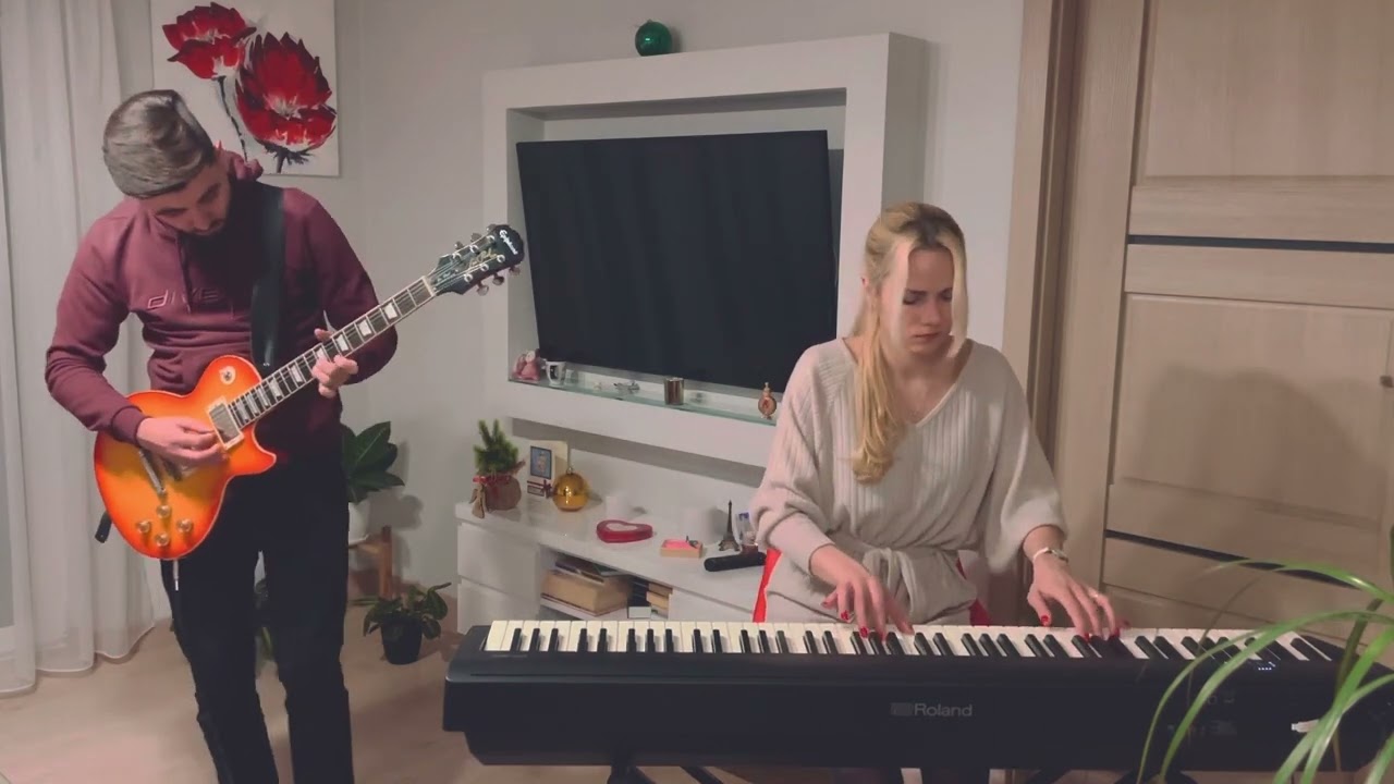 Still Got the Blues (remastered) - Piano and Guitar