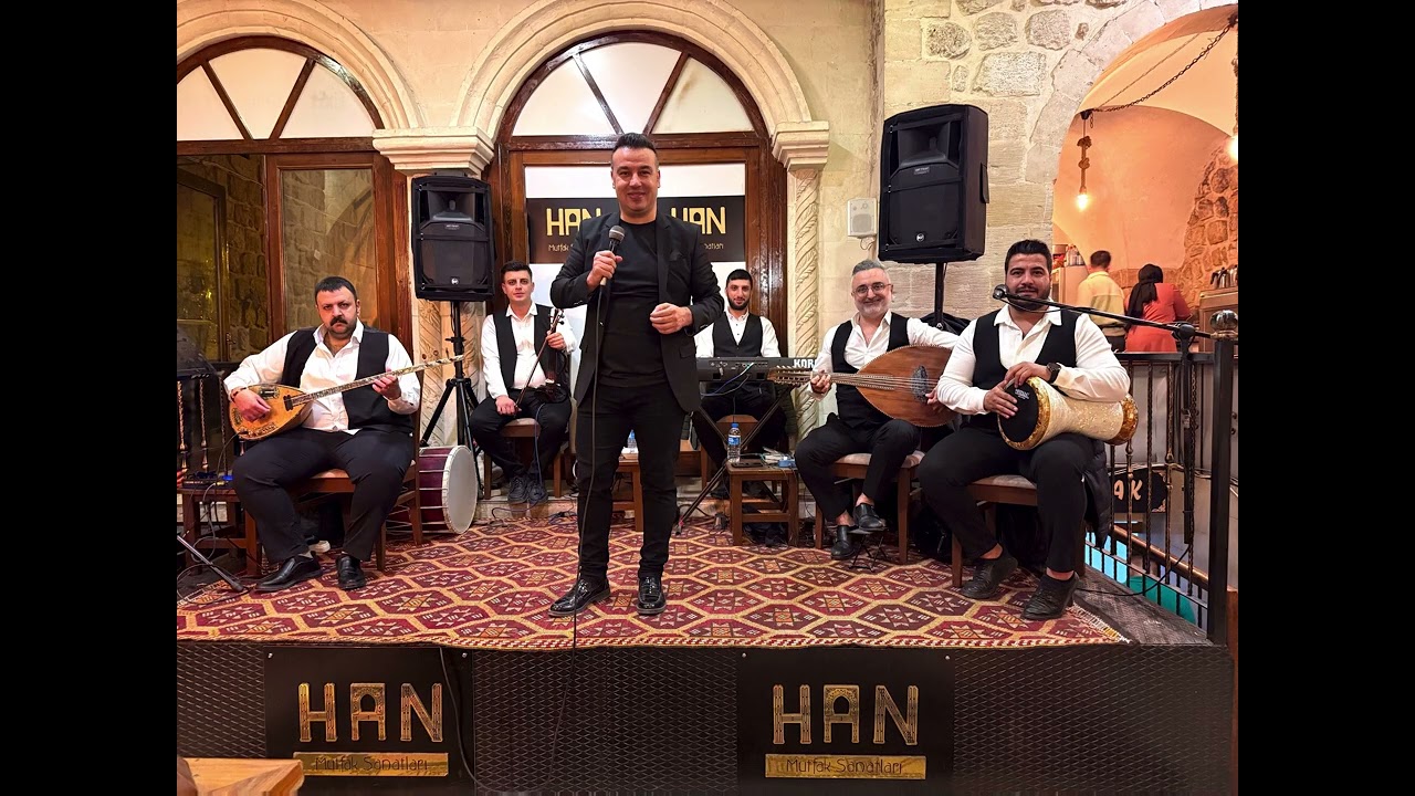 MARDİN TÜRKÜLERİ CANLI SAHNE KAYDI ÜMİT ÇINAR #ümitçınar #mardin #mardintürküleri