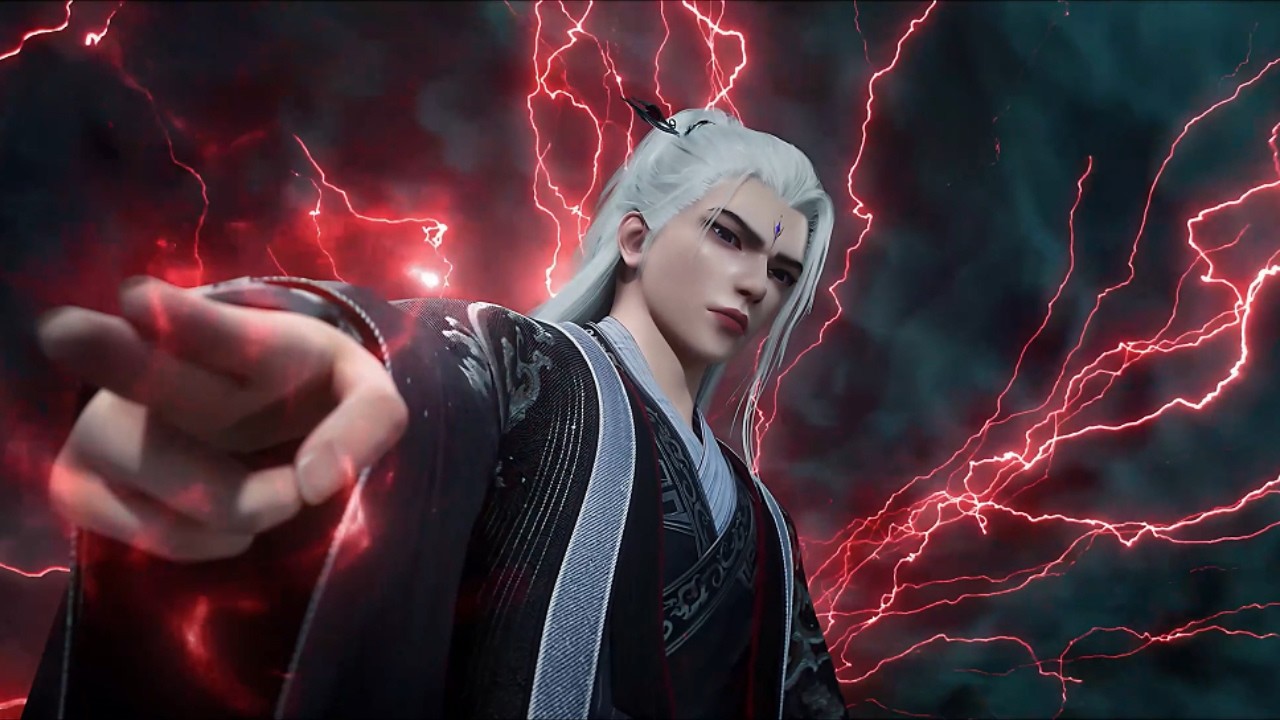 🦐藤一现身！王林展现超凡实力，藤化元即将现身！【仙逆 Renegade Immortal】