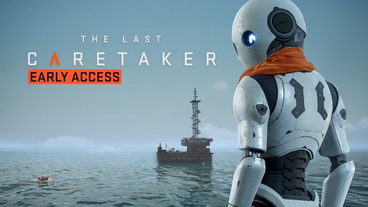 L'Ami-Semaine - The Last Caretaker #1