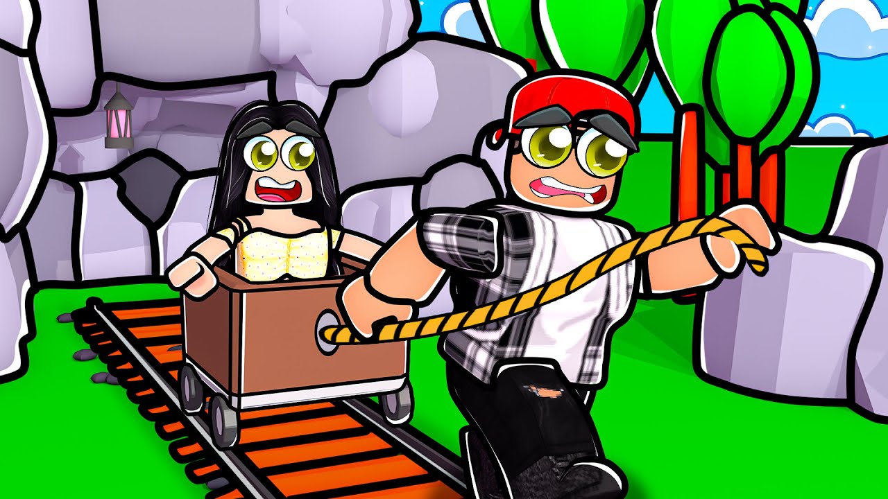 ROBLOX PULL A FRIEND