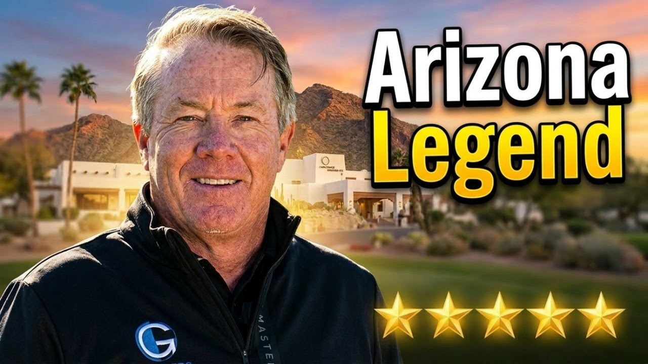 Is This Arizona’s Most Beautiful Golf Resort?