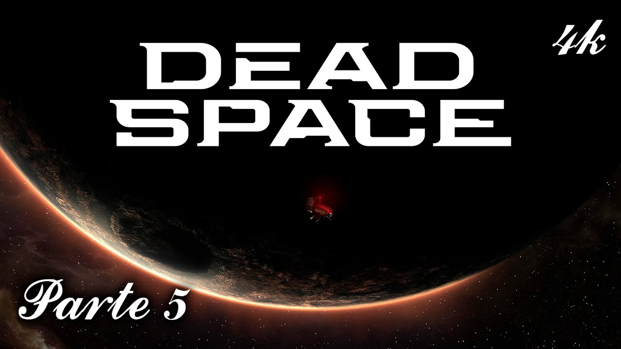 Dead Space Remake – Parte 5 Sin Comentarios Campaña [PC 4K 60FPS Español]