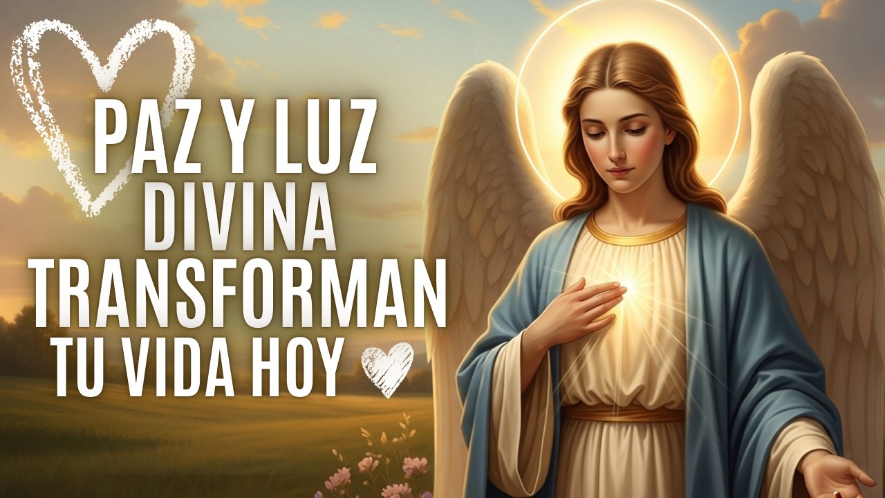 Oración Poderosa de Paz y Luz: Experiencia Transformadora para una Respuesta Divina y Milagrosa