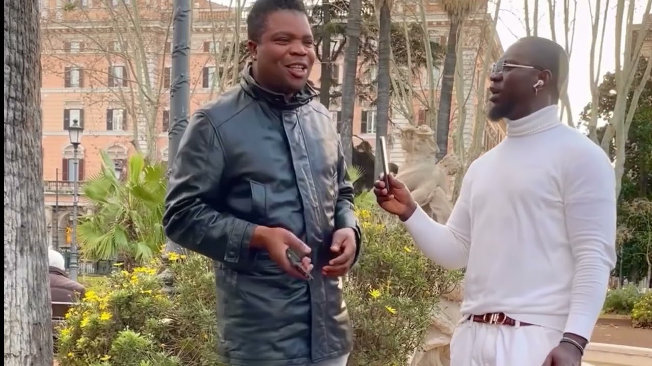 I Stayed 1 Week In Deportation Camp In Switzerland