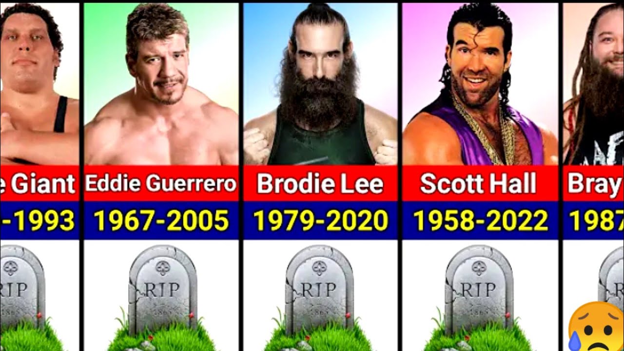 “Fallen Wrestling Superstars – Gone But Never Forgotten”