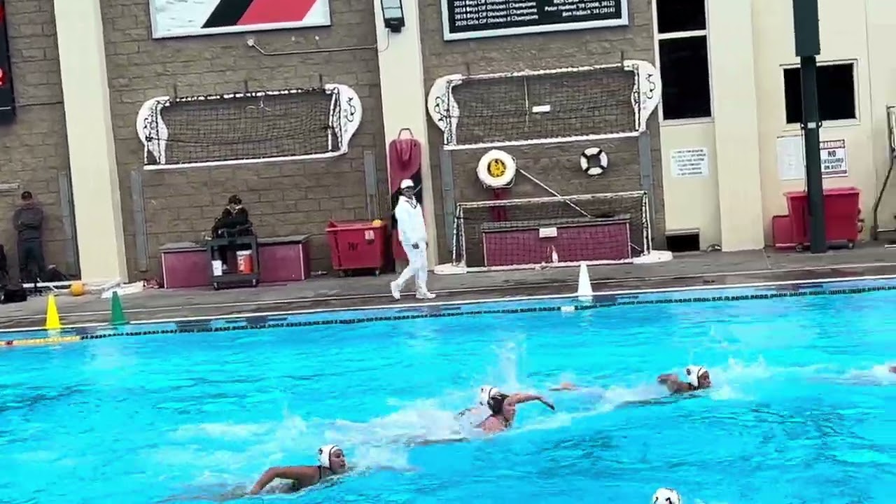 HW Girls Waterpolo - Harvard Westlake VS J Serra HS  - 02/03/2024