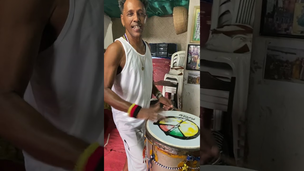 Sambarreggae 🎶🎵