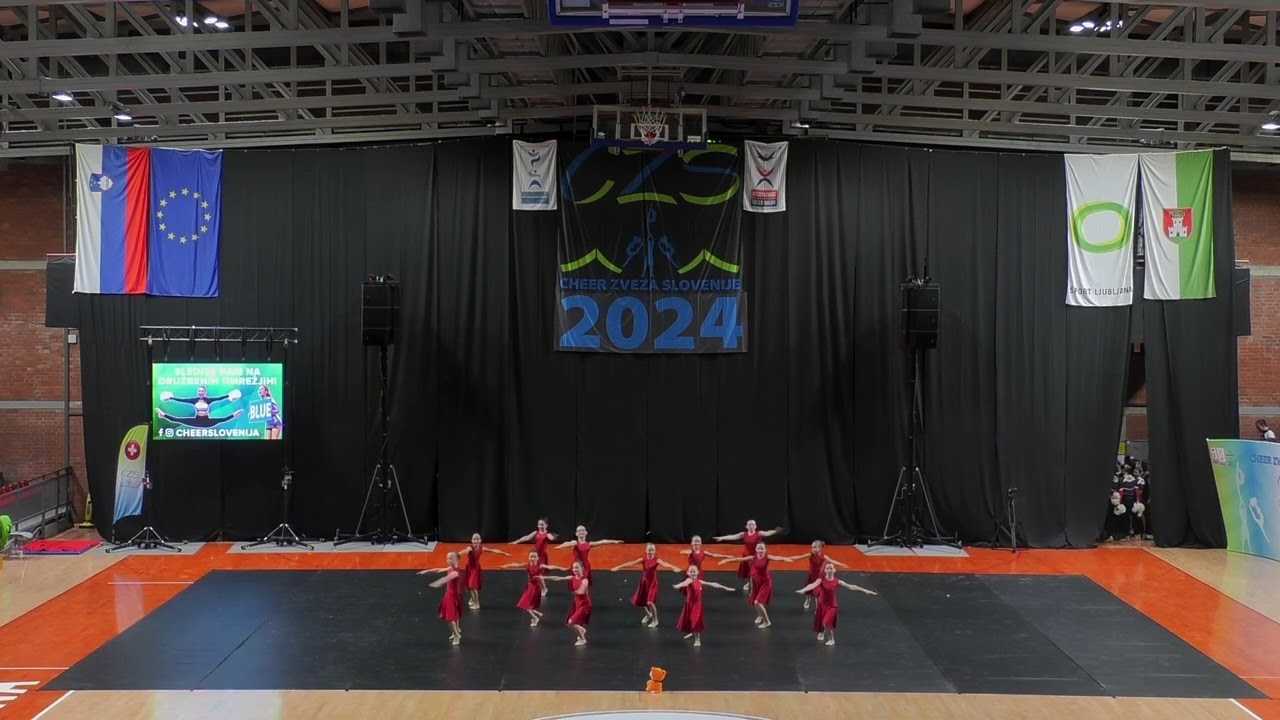 TD CZS 2024 — PTCJ — Show Team Kids {PK Ples plus — SVN}