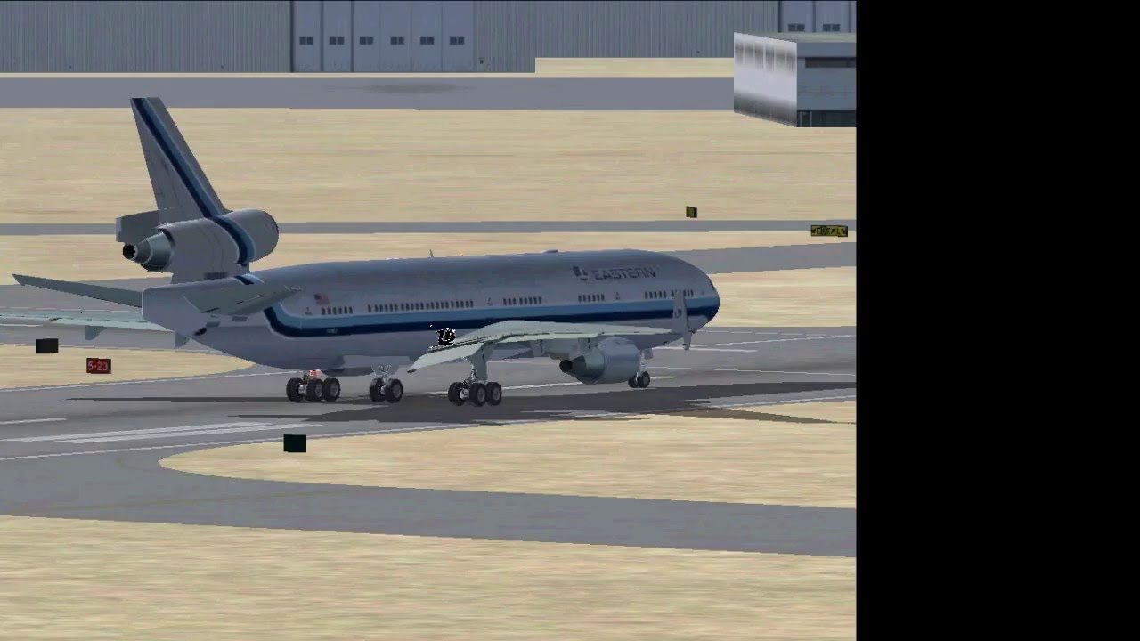 Final flight of Eastern flight 620