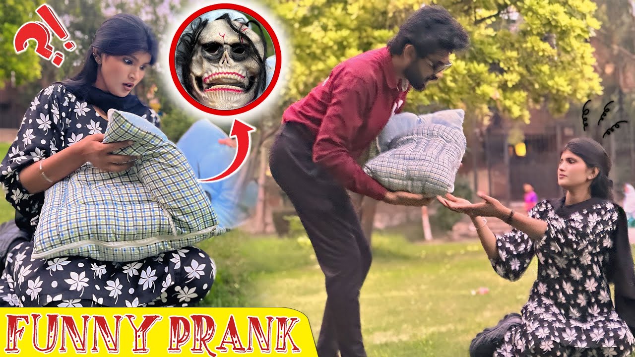 Funny Dare Prank Park 21 || BY AJ-AHSAN ||