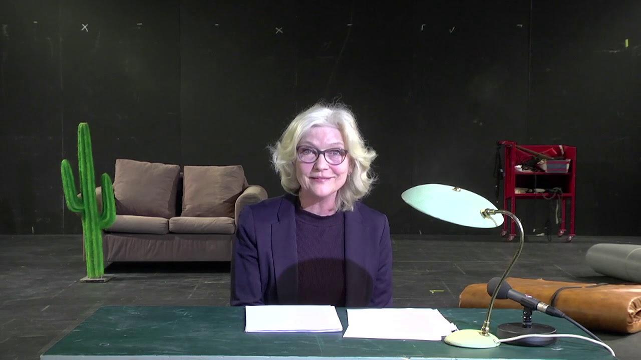 Rita Feldmeier liest 