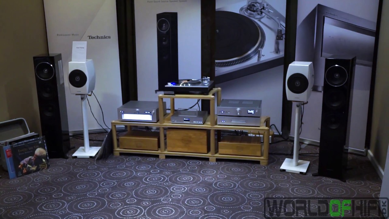 Technics (HiFi & Surround 2017)