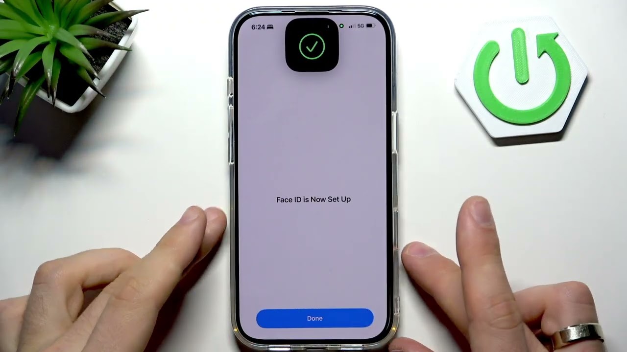 Настройка Face ID на iPhone 17 Pro | 17 Pro Max &mdash; полное пошаговое руководство