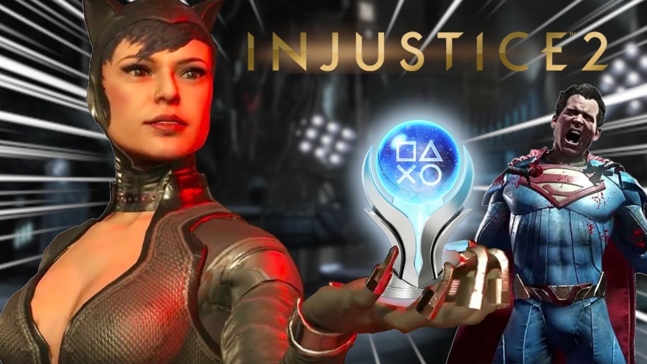 Injustice 2s Platinum Was An Injustice On My Soul