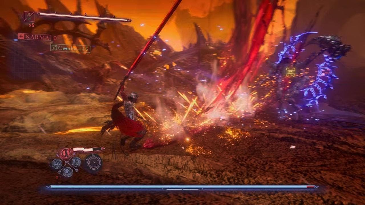 NINJA GAIDEN 4 DLC Final Boss Seere MN SSS Rank