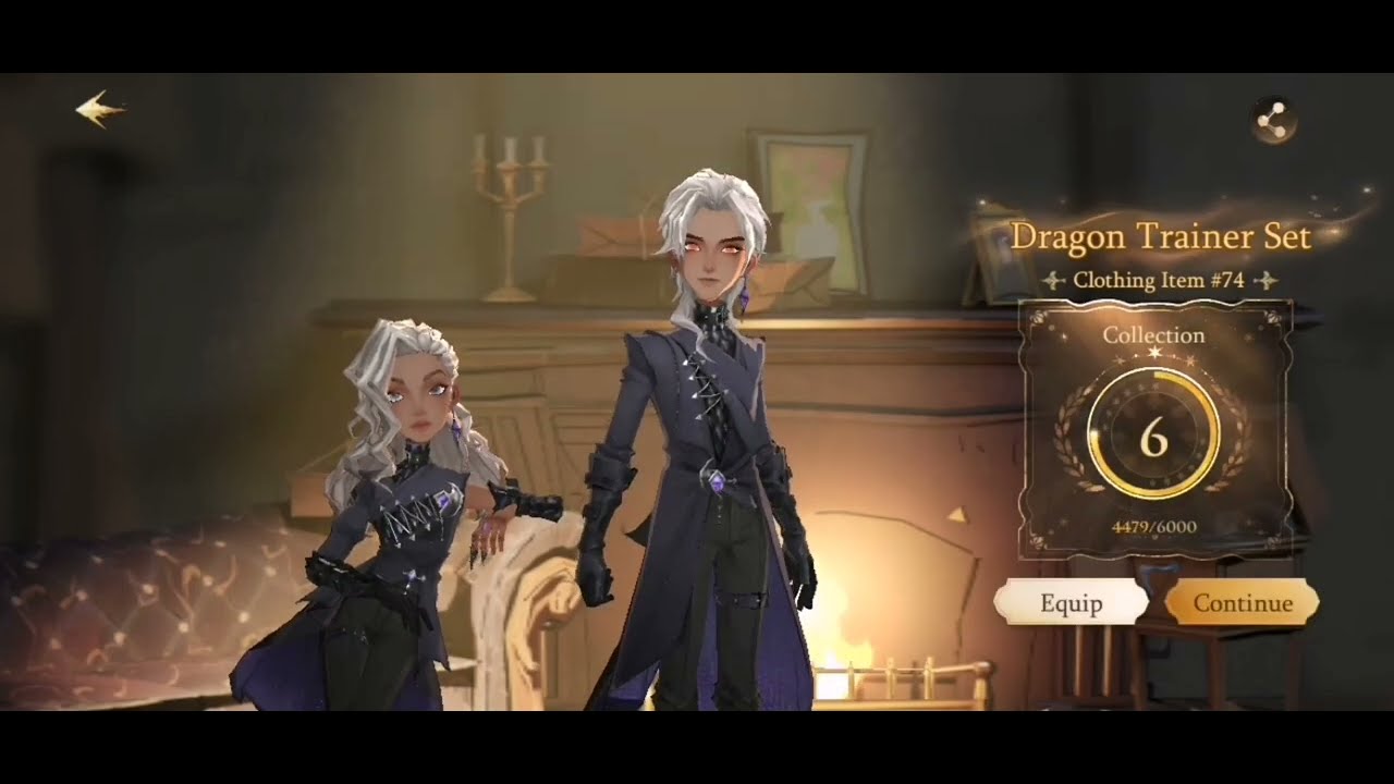 HPMA WHEEL : Black Dragon Tamer