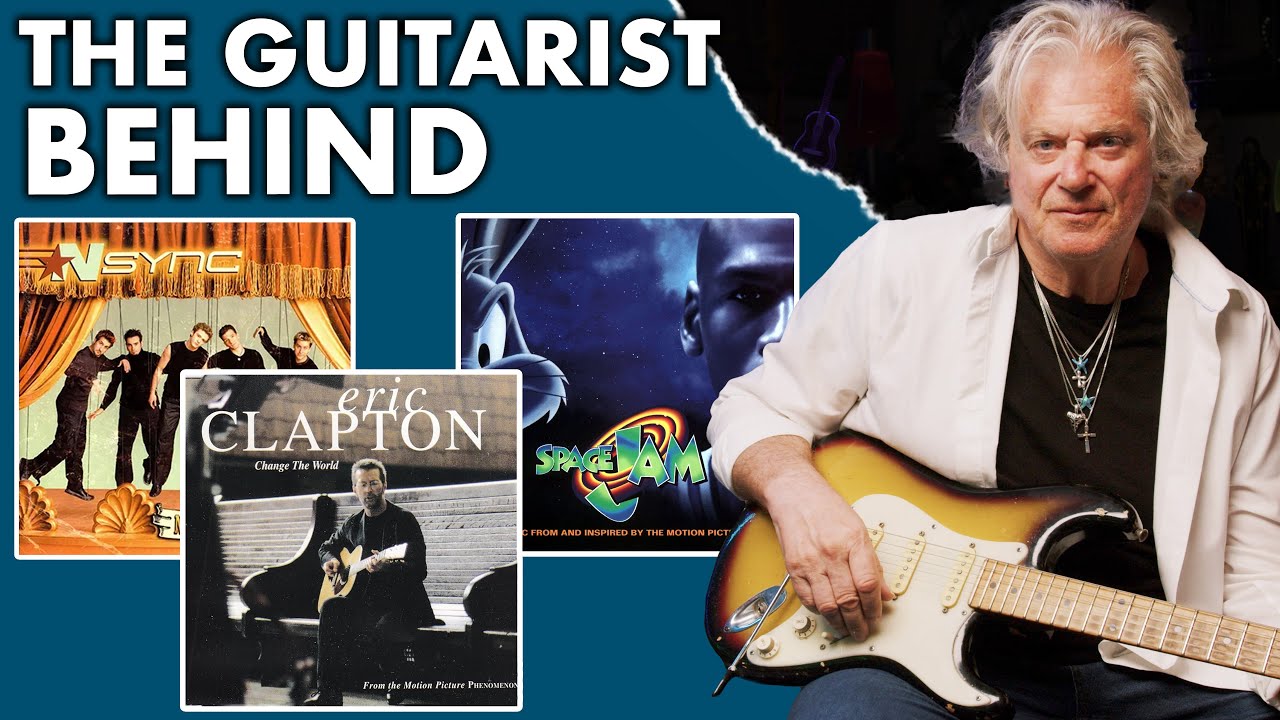 How Michael Thompson Shaped the Sound of Pop Music's Biggest Hits