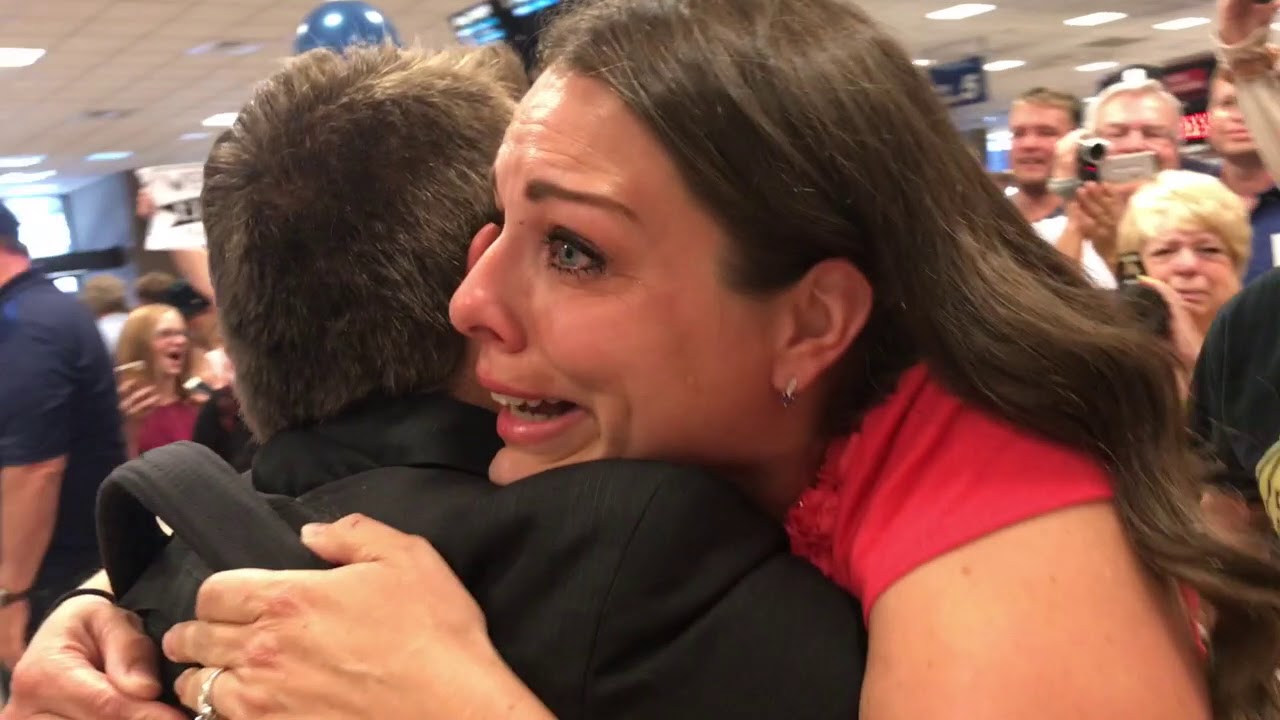 Elder McDonald's Homecoming